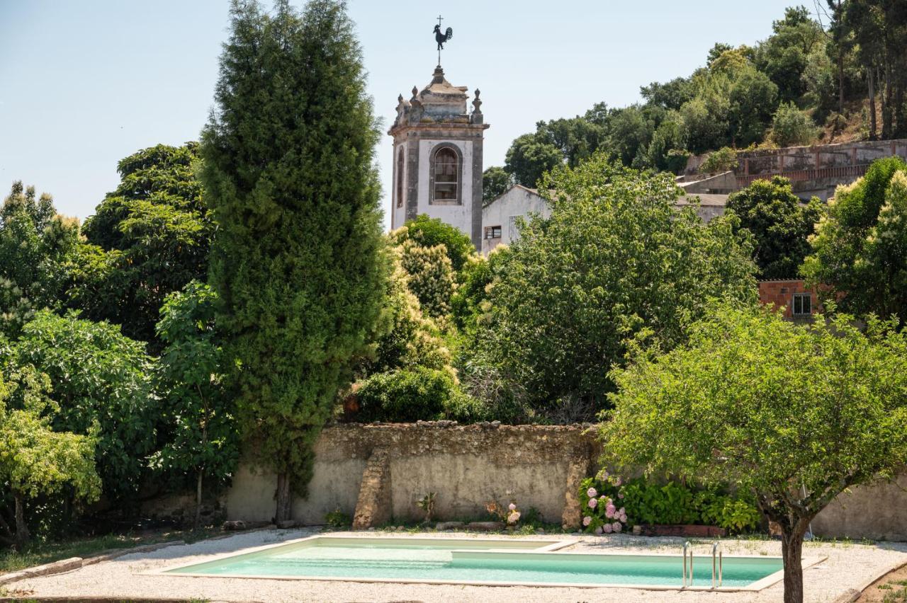 Affittacamere Casa De Arcos Anadia Esterno foto
