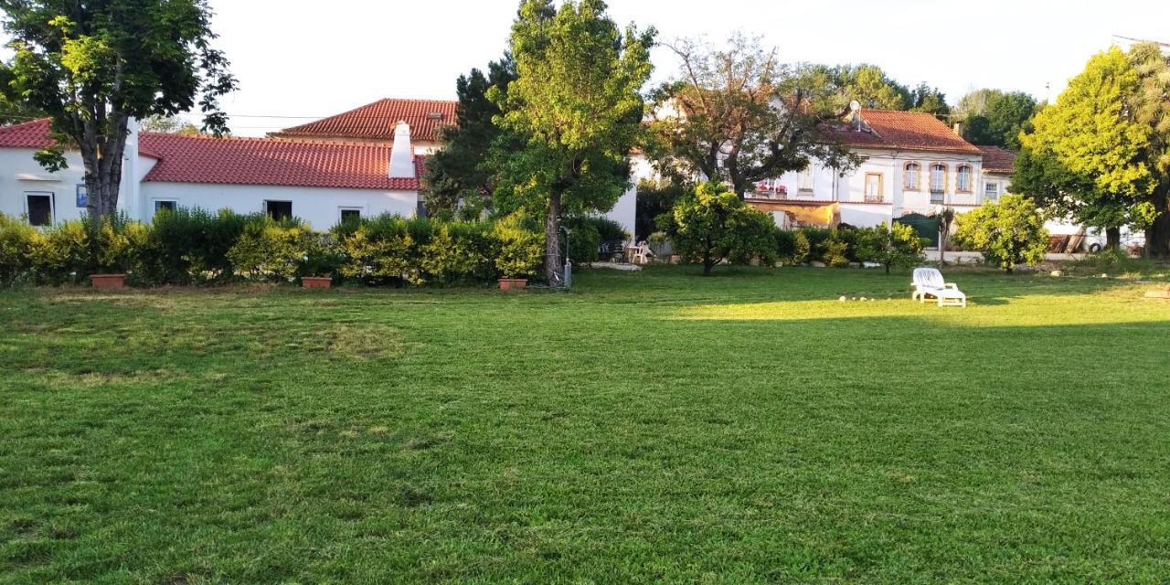 Affittacamere Casa De Arcos Anadia Esterno foto