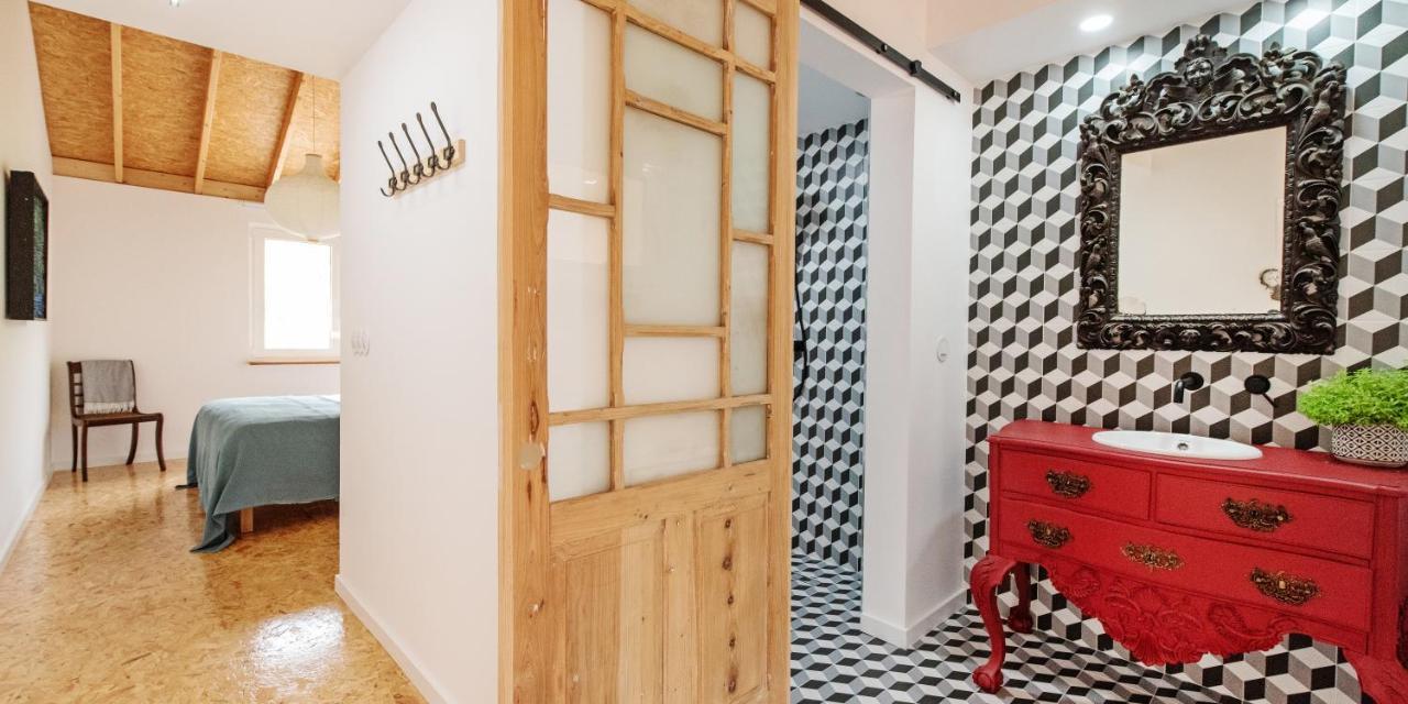 Affittacamere Casa De Arcos Anadia Esterno foto