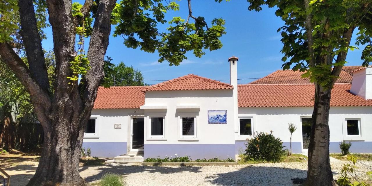 Affittacamere Casa De Arcos Anadia Esterno foto