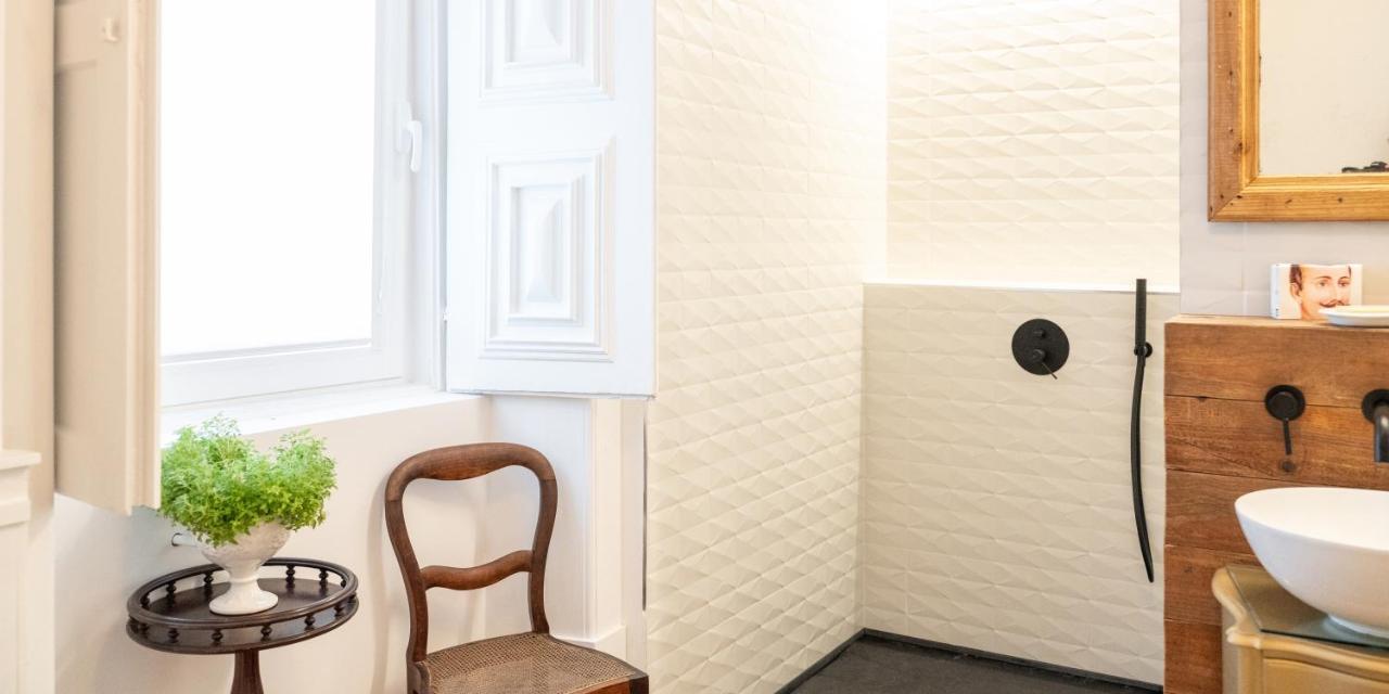 Affittacamere Casa De Arcos Anadia Esterno foto