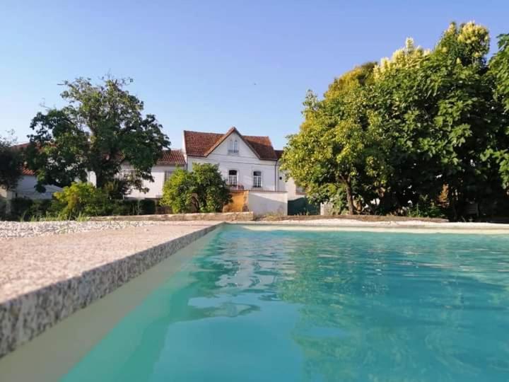 Affittacamere Casa De Arcos Anadia Esterno foto