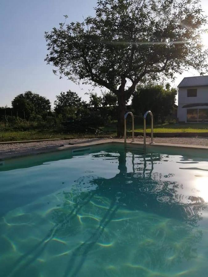Affittacamere Casa De Arcos Anadia Esterno foto