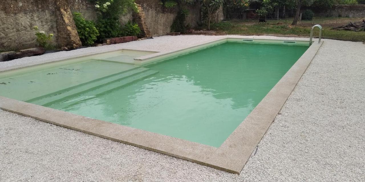 Affittacamere Casa De Arcos Anadia Esterno foto