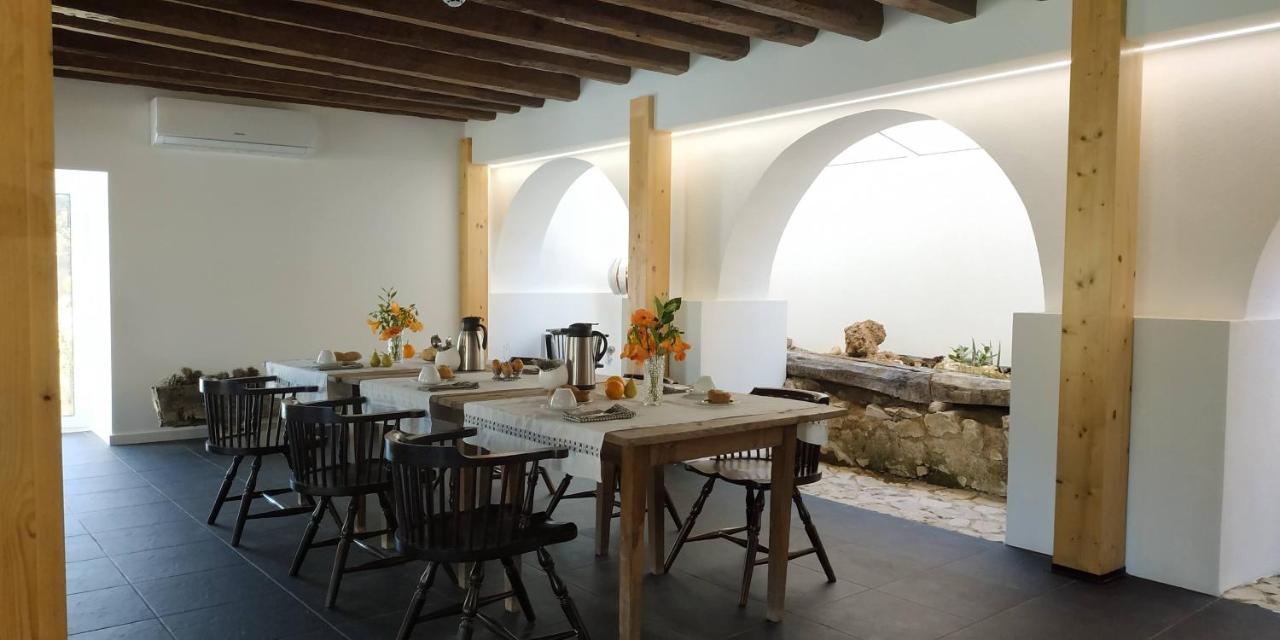Affittacamere Casa De Arcos Anadia Esterno foto