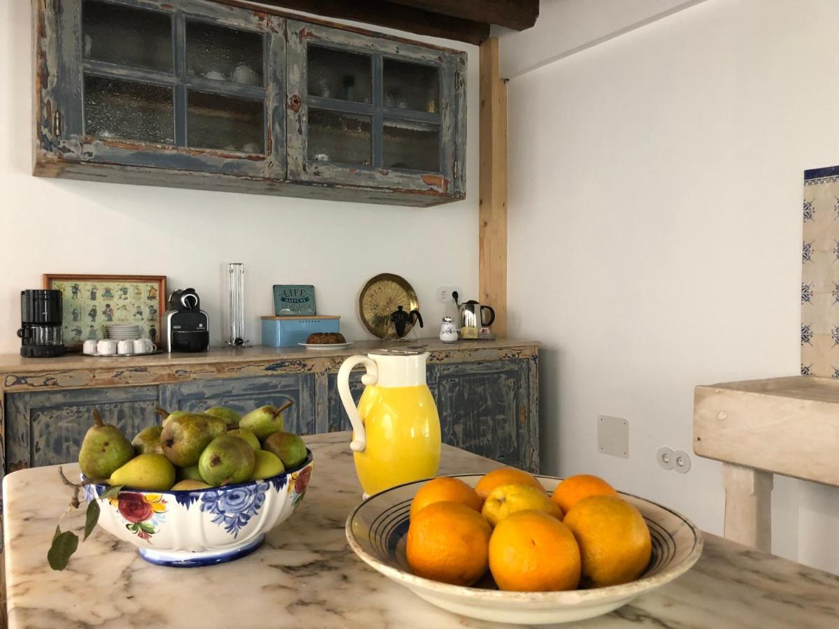 Affittacamere Casa De Arcos Anadia Esterno foto
