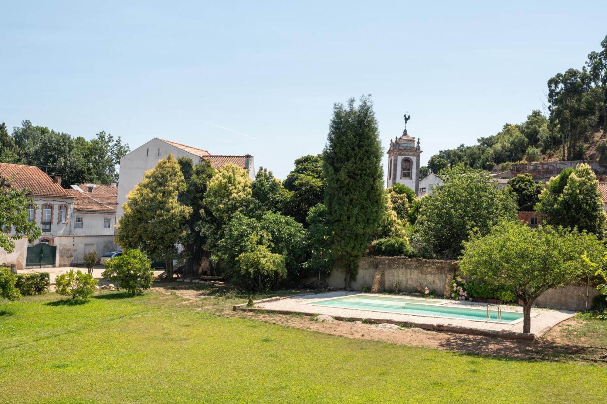Affittacamere Casa De Arcos Anadia Esterno foto