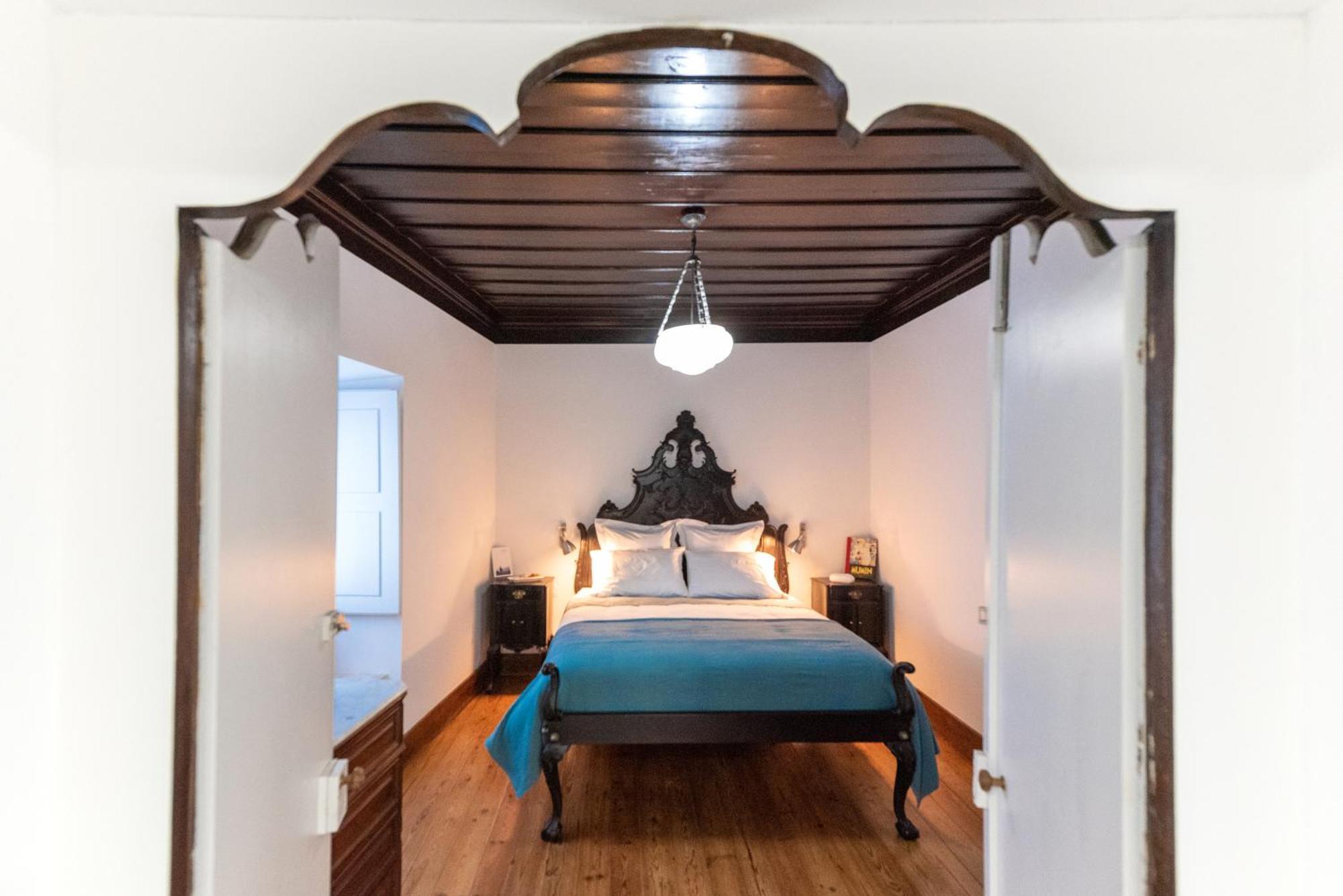 Affittacamere Casa De Arcos Anadia Esterno foto