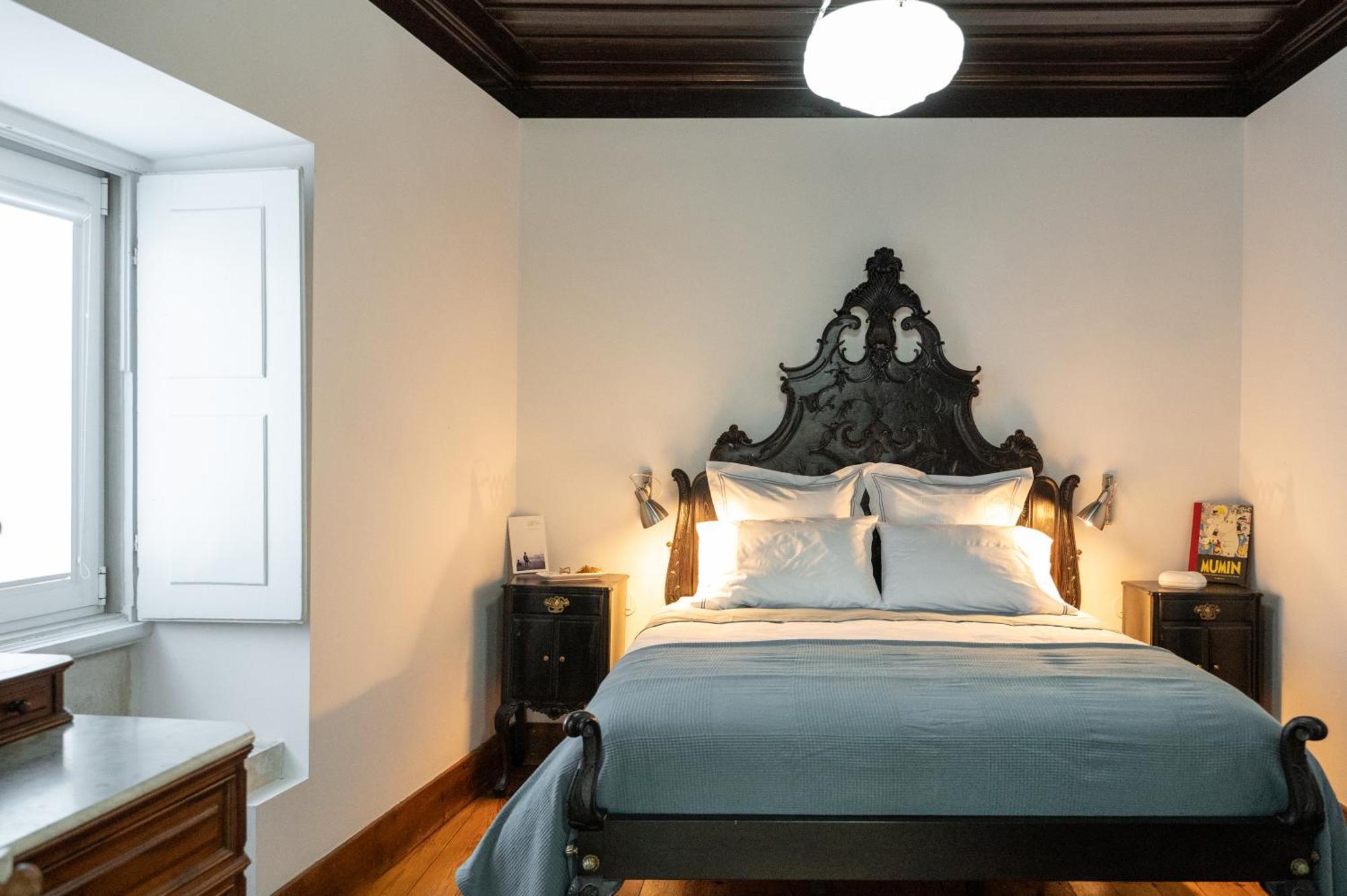 Affittacamere Casa De Arcos Anadia Esterno foto